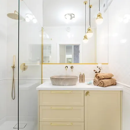 Apartman Apart76 Bastion Walowa Gdańsk