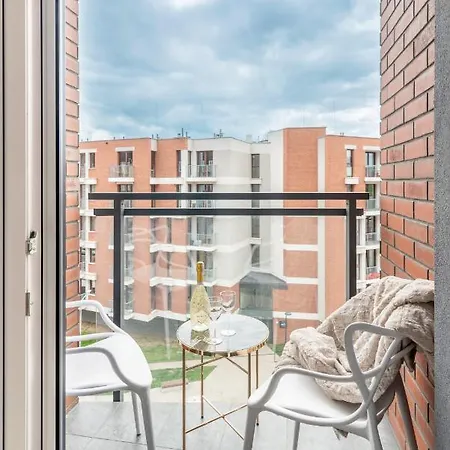 Apart76 Bastion Walowa * Gdańsk