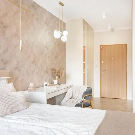Apartment Apart76 Bastion Walowa Gdansk