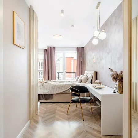 Apart76 Bastion Walowa Apartment *