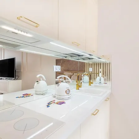 Apart76 Bastion Wałowa Gdańsk