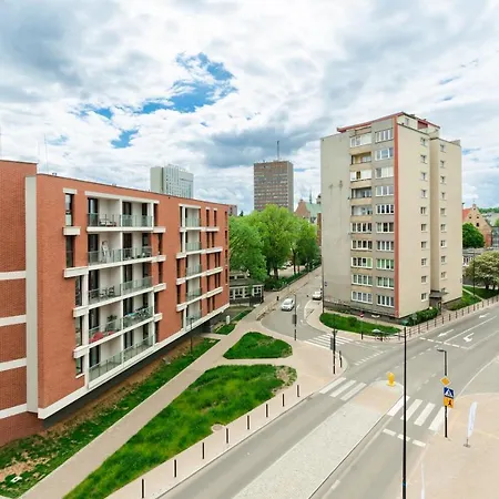 Apartment Apart76 Bastion Walowa Gdansk