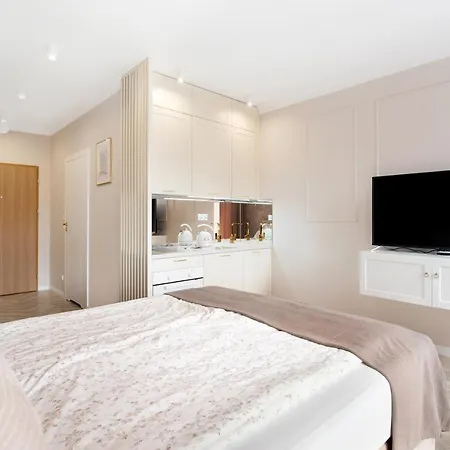 Apart76 Bastion Walowa Apartamento