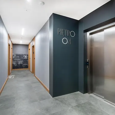 Apartament Apart76 Bastion Wałowa