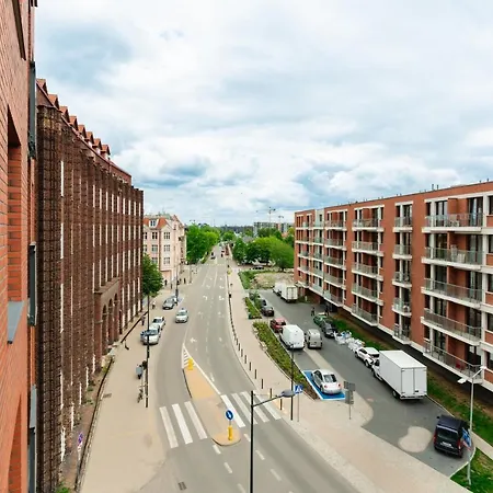 Apart76 Bastion Walowa Gdansk