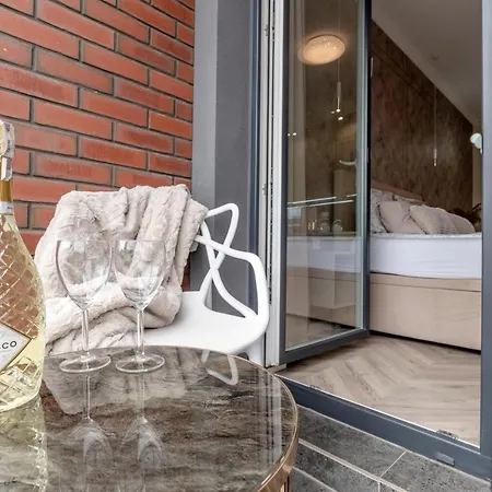 Apart76 Bastion Wałowa Apartament