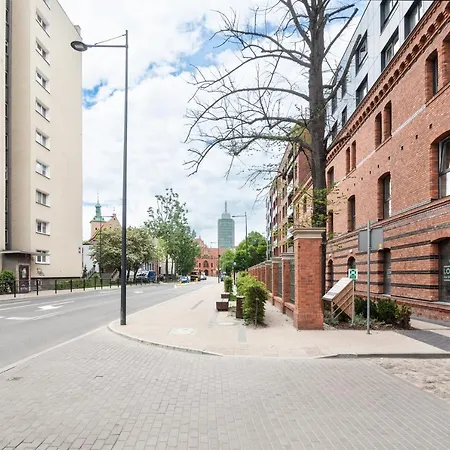 Apartment Apart76 Bastion Walowa Gdansk