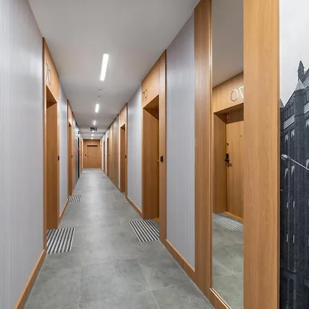 Apart76 Bastion Walowa Apartamento *