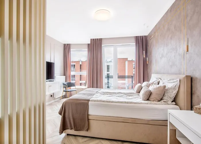 Apart76 Bastion Walowa Apartment
