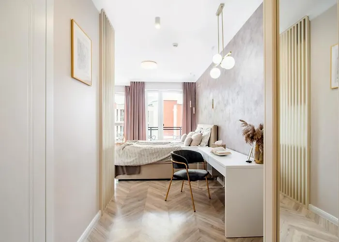 Apart76 Bastion Walowa Lägenhet *