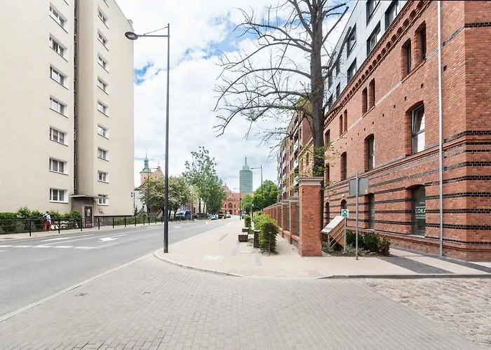 Lägenhet Apart76 Bastion Walowa Gdańsk