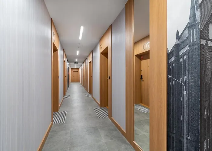 Apart76 Bastion Walowa Apartment *