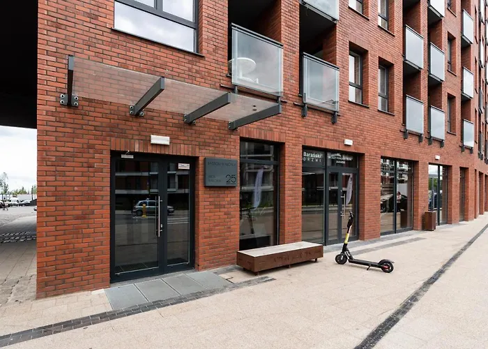 Apart76 Bastion Walowa