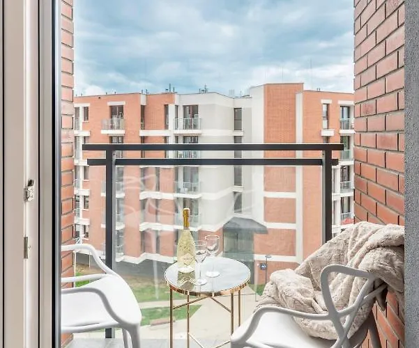 Apart76 Bastion Walowa * Gdańsk